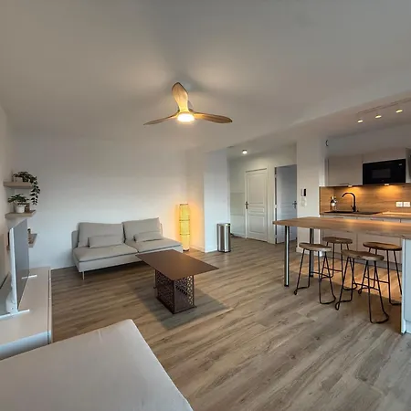 Apartment Vue & Terrasse Lumineux *