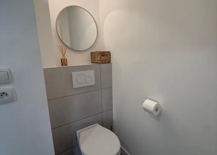 Lumineux Avec Terrasse Et Vue - *