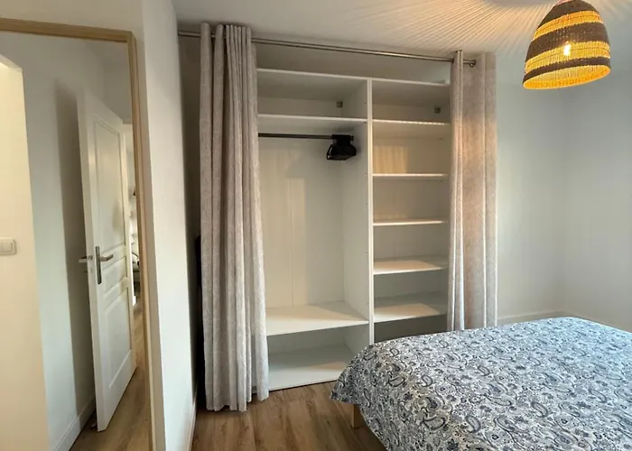 Lumineux Avec Terrasse Et Vue - Appartement