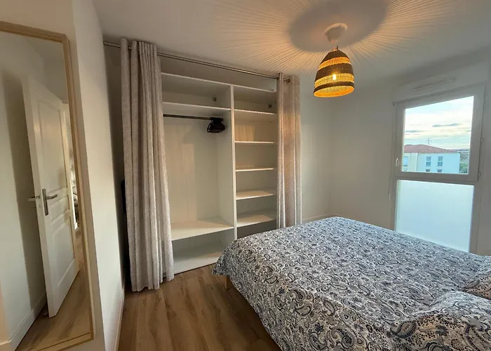 Lumineux Avec Terrasse Et Vue - Appartement