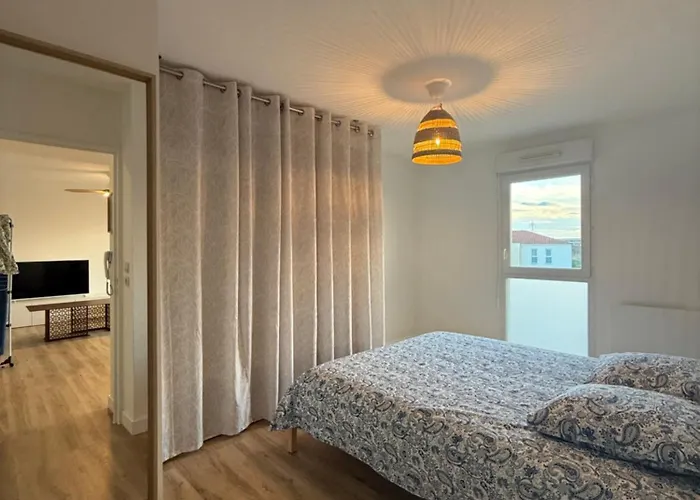 Lumineux Avec Terrasse Et Vue - Appartement *