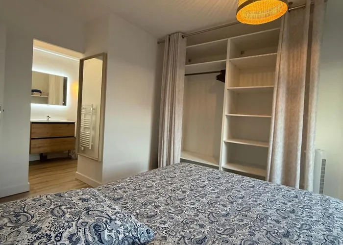 Appartement Lumineux Avec Terrasse Et Vue -