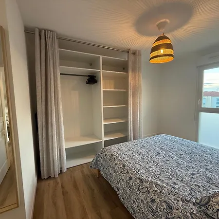 Lumineux Avec Terrasse Et Vue - Appartement