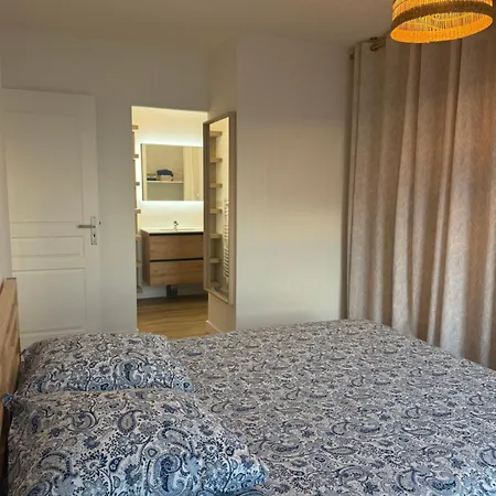 Lumineux Avec Terrasse Et Vue - Appartement