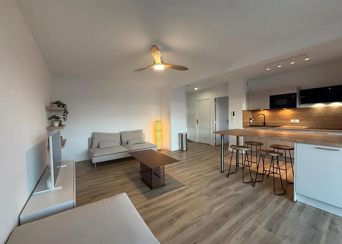 Apartment Vue & Terrasse Lumineux *